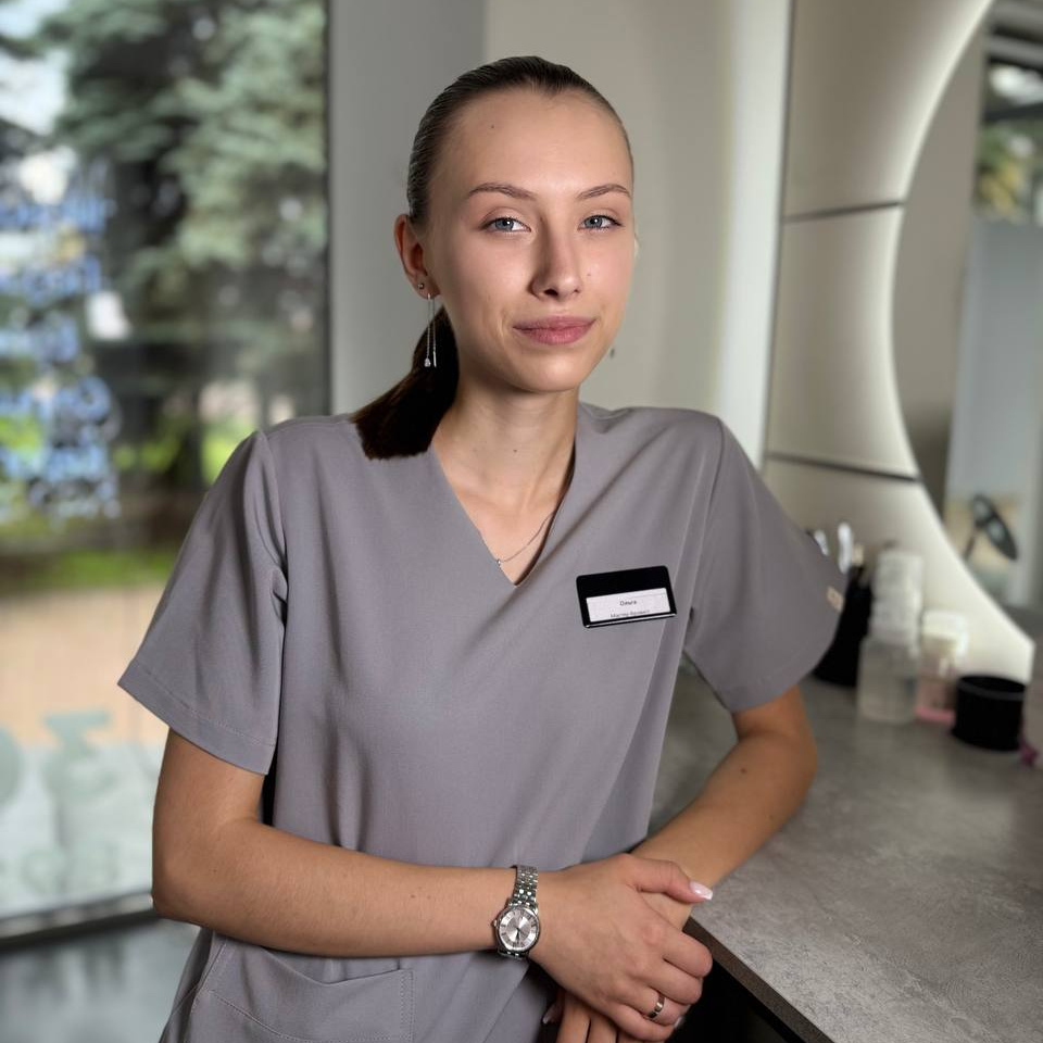 Чкуасели Ольга