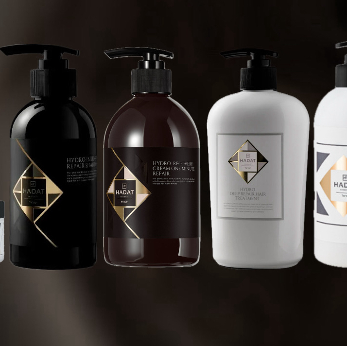 Уход HADAT “Одна минута на восстановление» Средняя длина волос