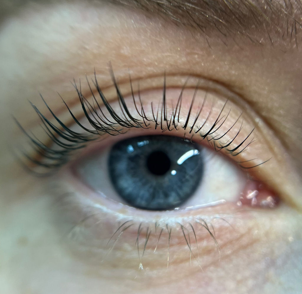 Ламинирование ресниц ТОЛЬКО ВЕРХНИЕ