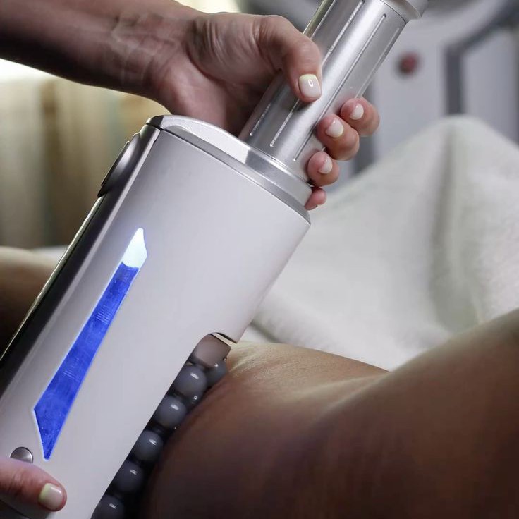 Роликовый массаж  ( всё тело + лицо )