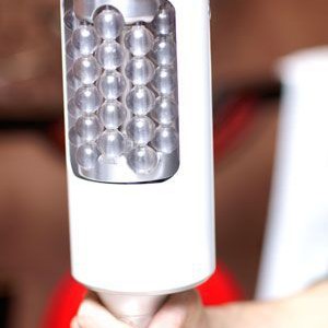 Роликовый массаж  ( Живот, ягодицы)