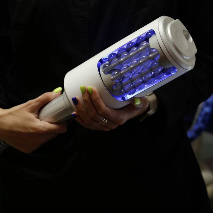 Роликовый массаж  ( всё тело )