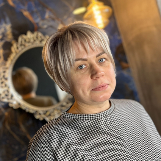 Тотал блонд