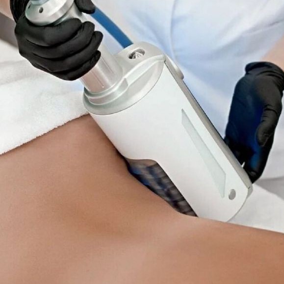 Роликовый массаж  ( ноги )