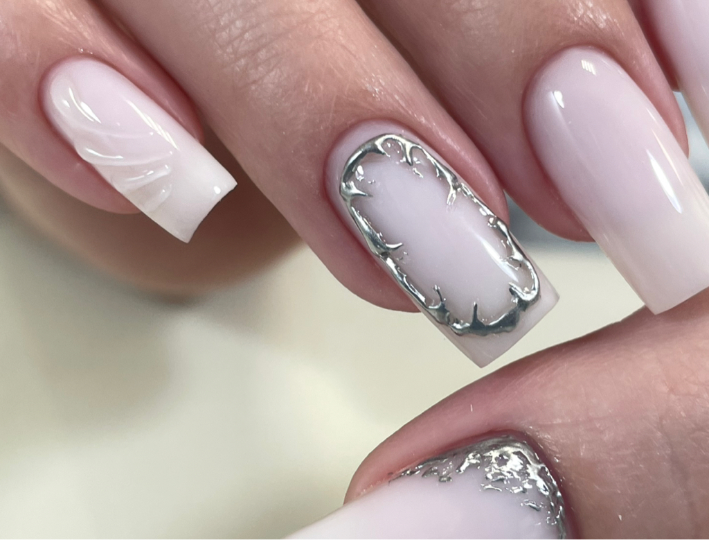 Коррекция наращивания (-200₽ от каждой длины НАРАЩИВАНИЯ)