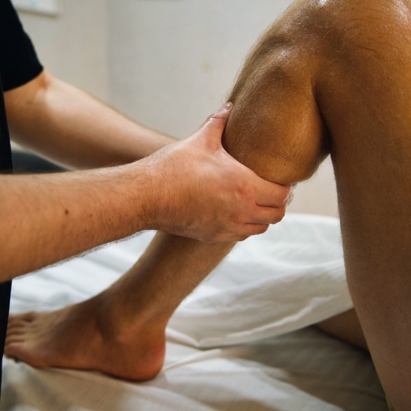 Массаж ног 30 минут