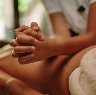 Лимфодренажный массаж