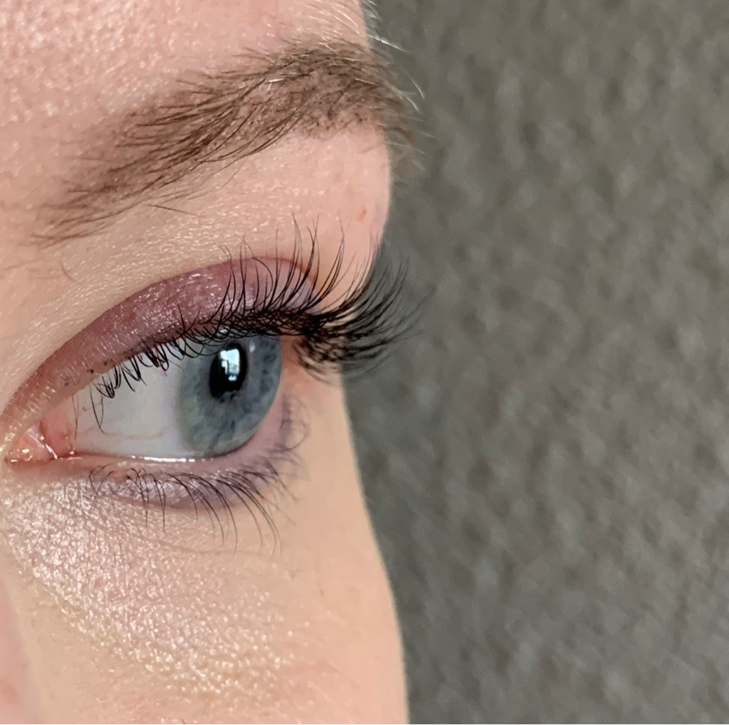 Ламинирование ресниц