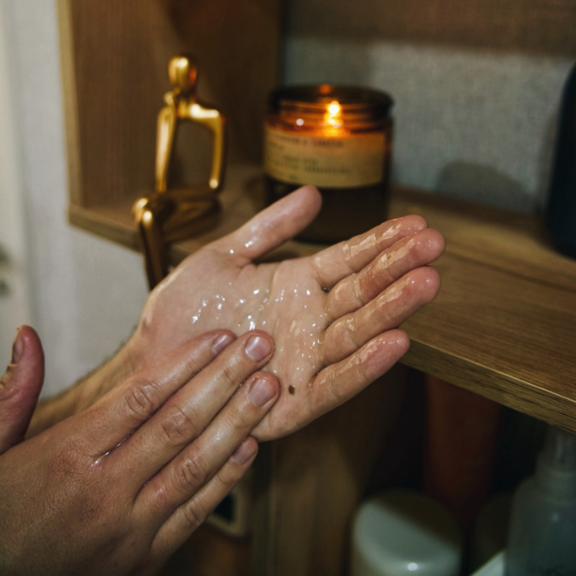 Relax oil массаж