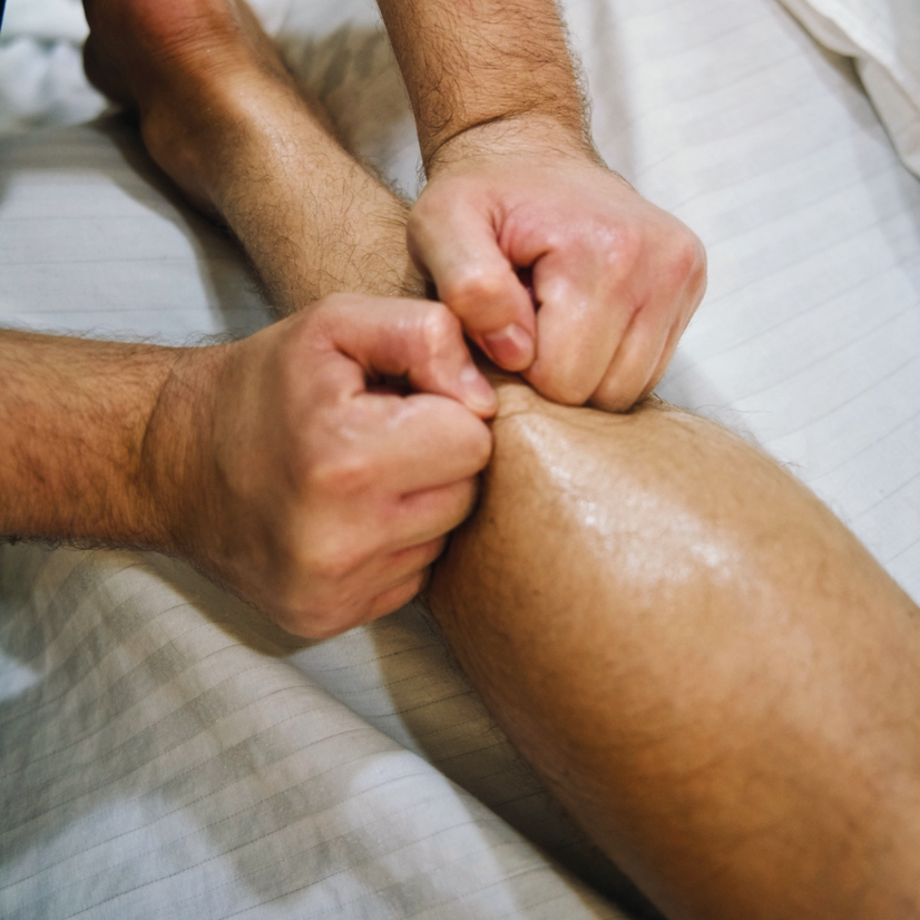 Спортивный массаж 60 минут