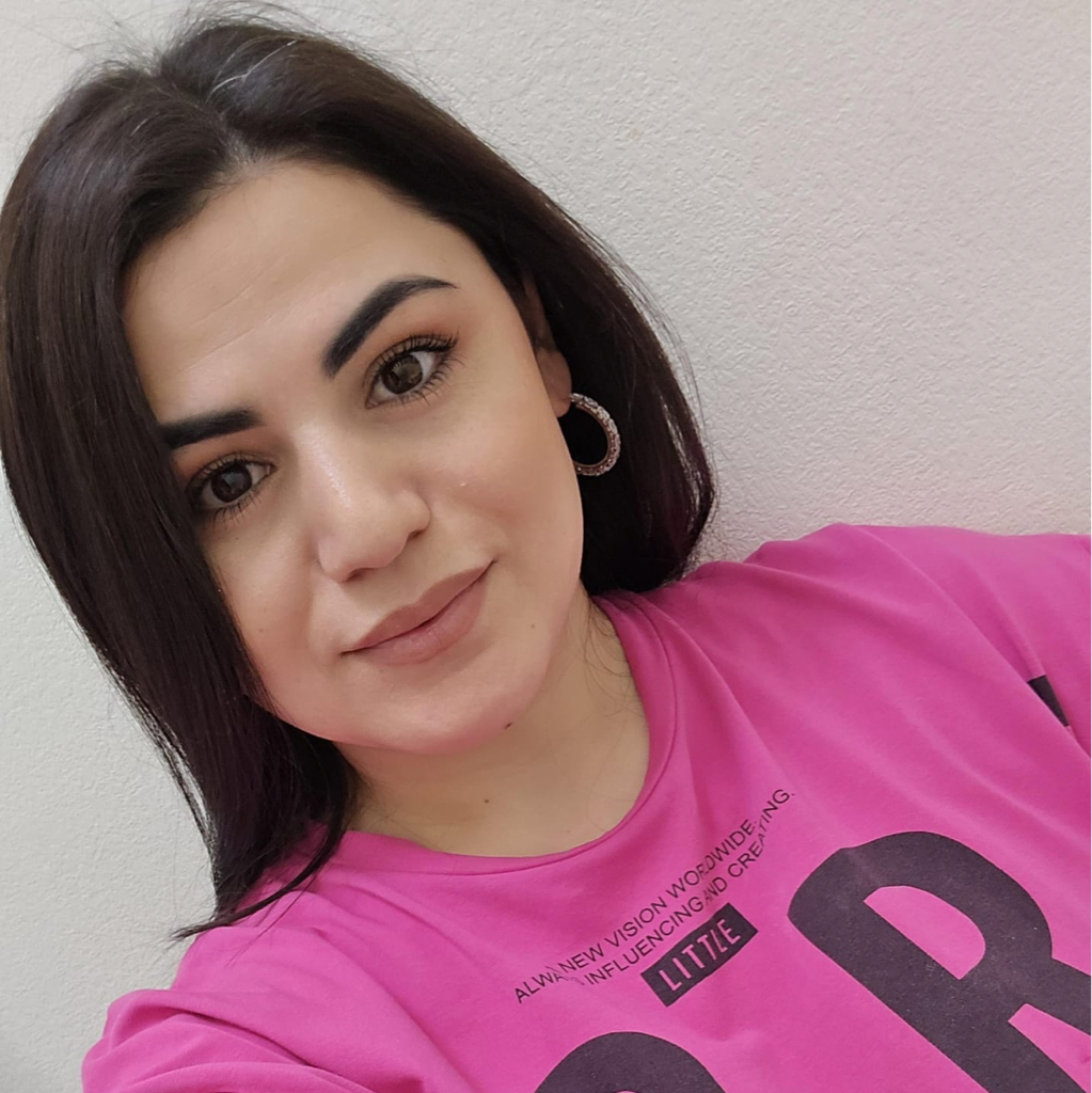 Алтавова Альфия