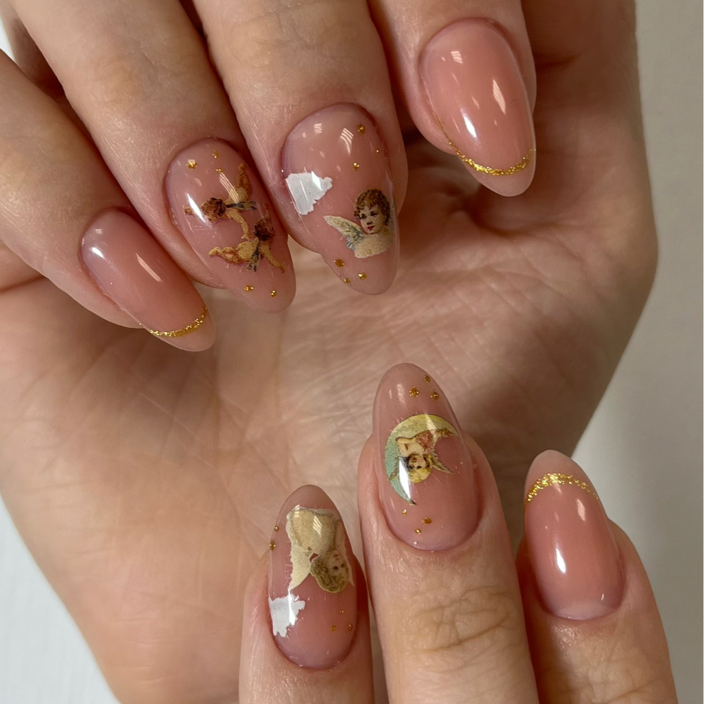 Наращивание/моделирование ногтей ( длина до 2)