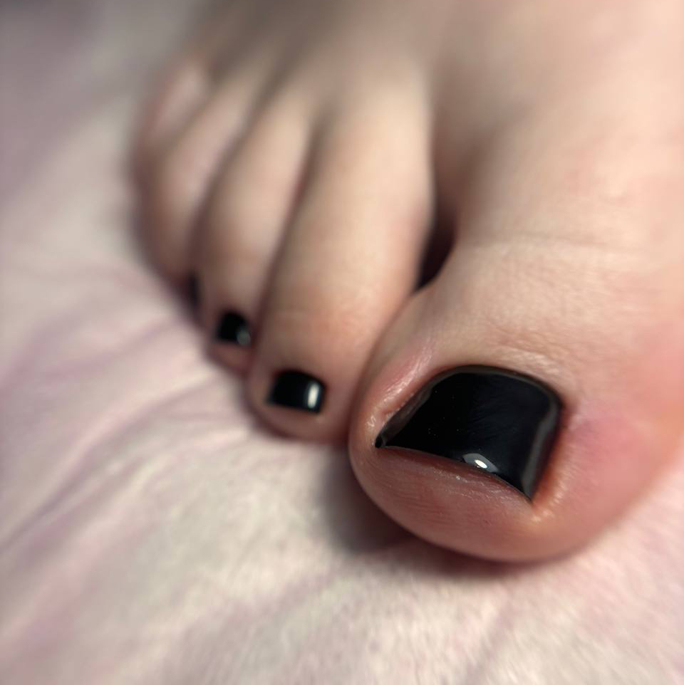 Пальчики+покрытие гель лак