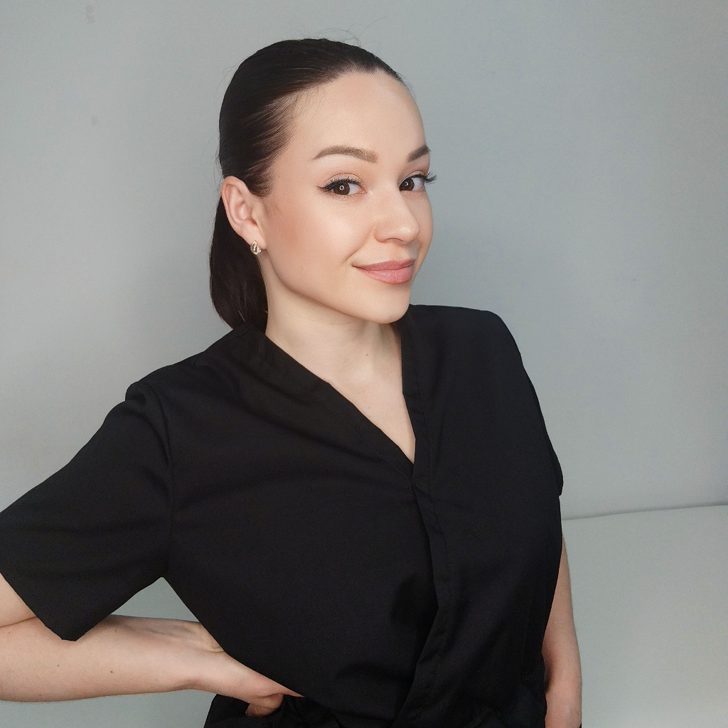 Евгения Болдина