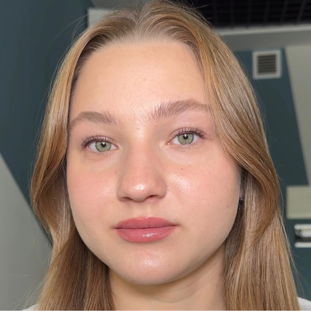 Ламинирование ресниц с окрашиванием | уход  Не является уходовой процедурой!