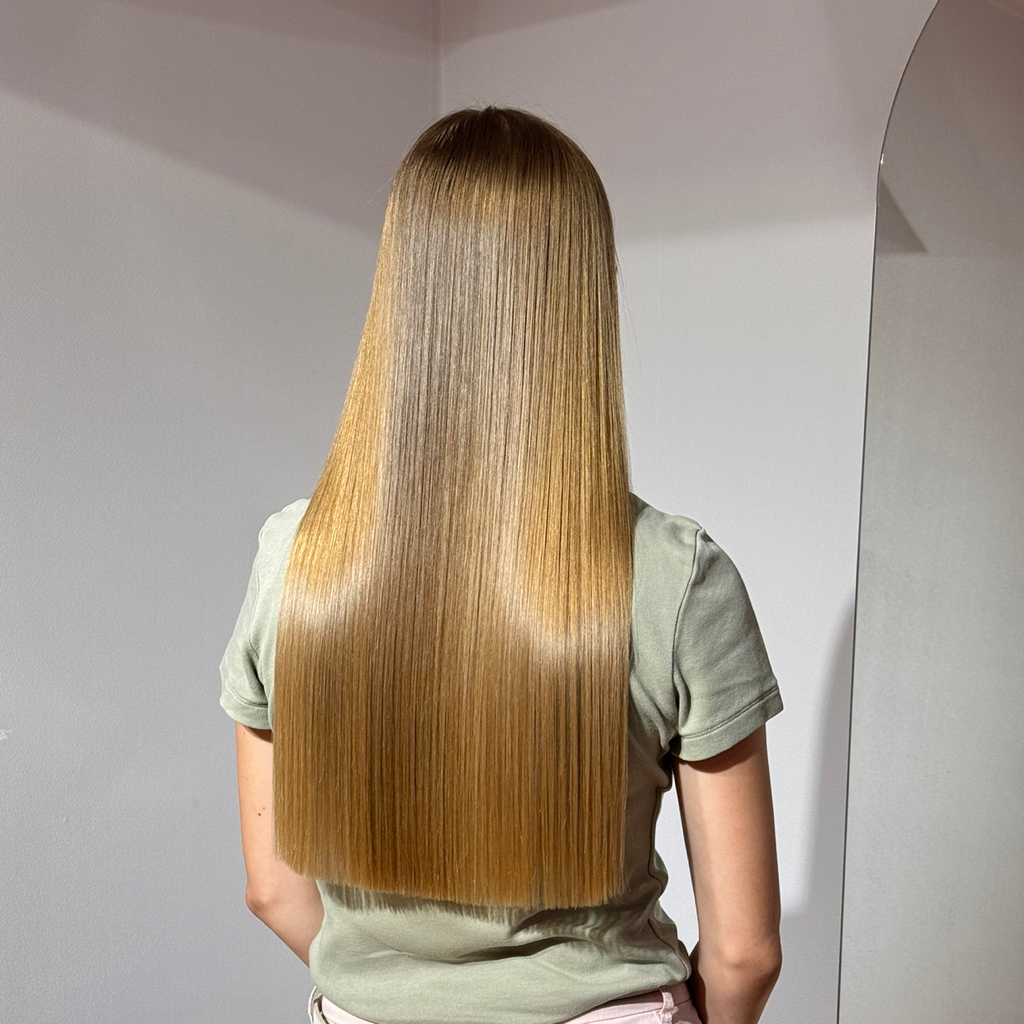 Ботокс/кератин