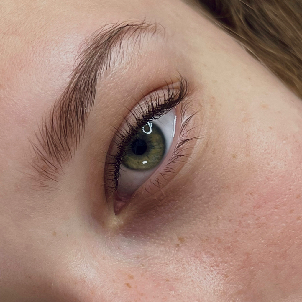 Lash: Classic volume (1:1)