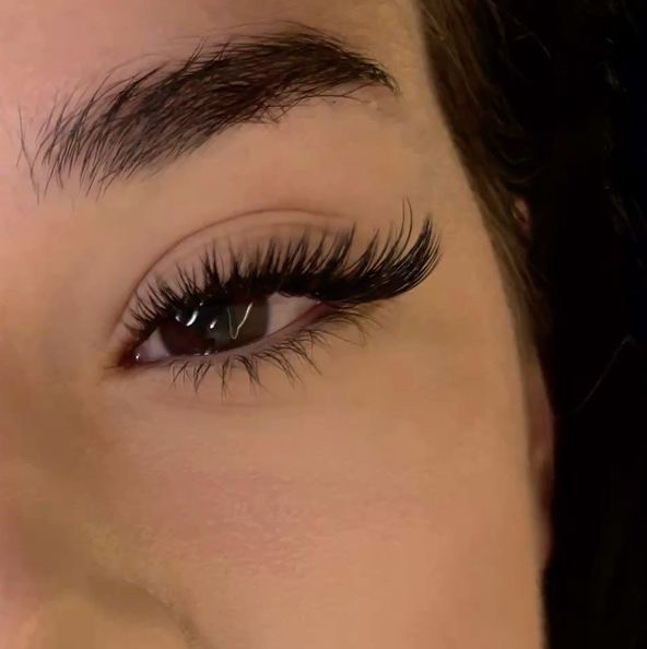 Lash: 3D volume