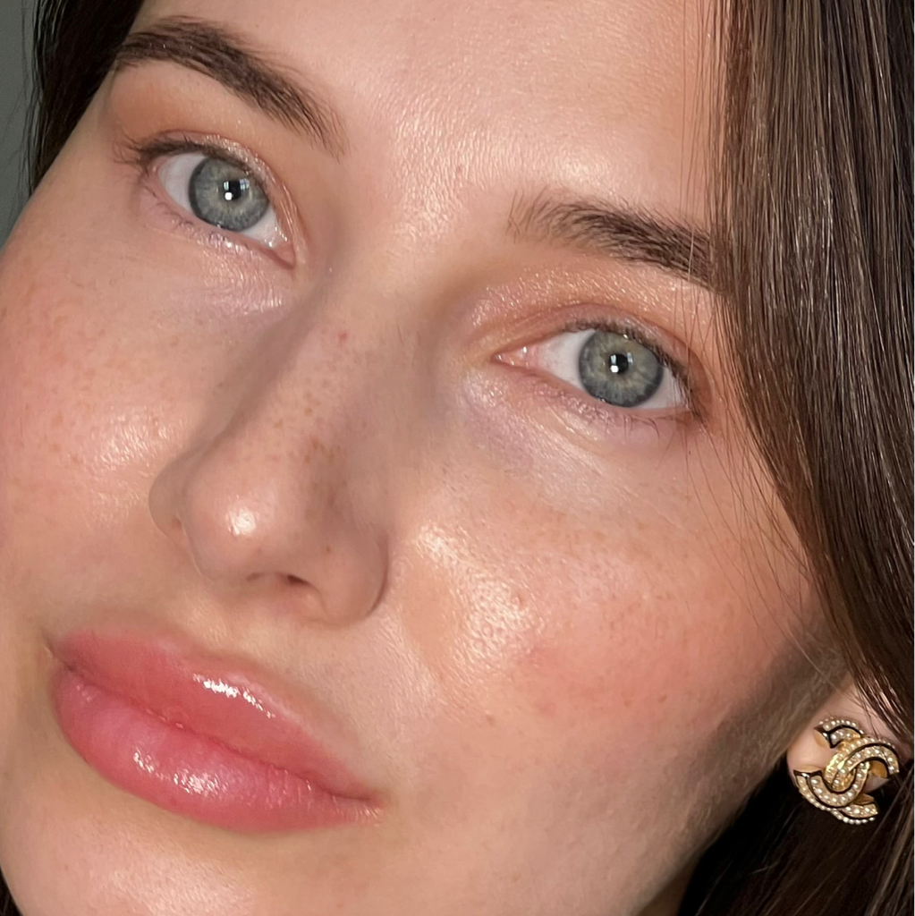 Комплекс: Окрашивание бровей и ресниц + коррекция