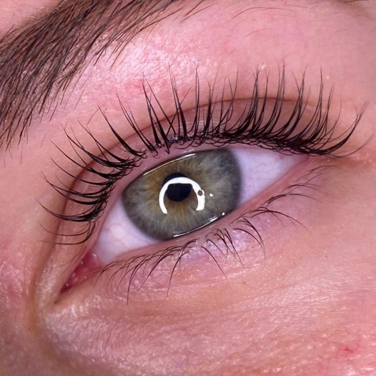 Ламинирование ресниц