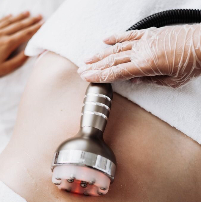 Безинъекционная липоксация (Ультразвуковая  кавитация по телу/ по лицу (1 зона))