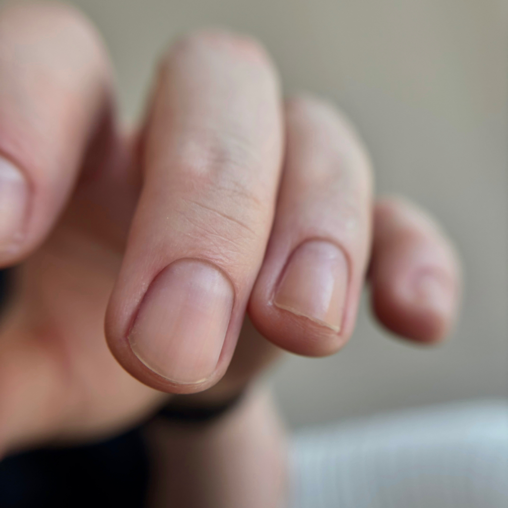 Гигиенический маникюр