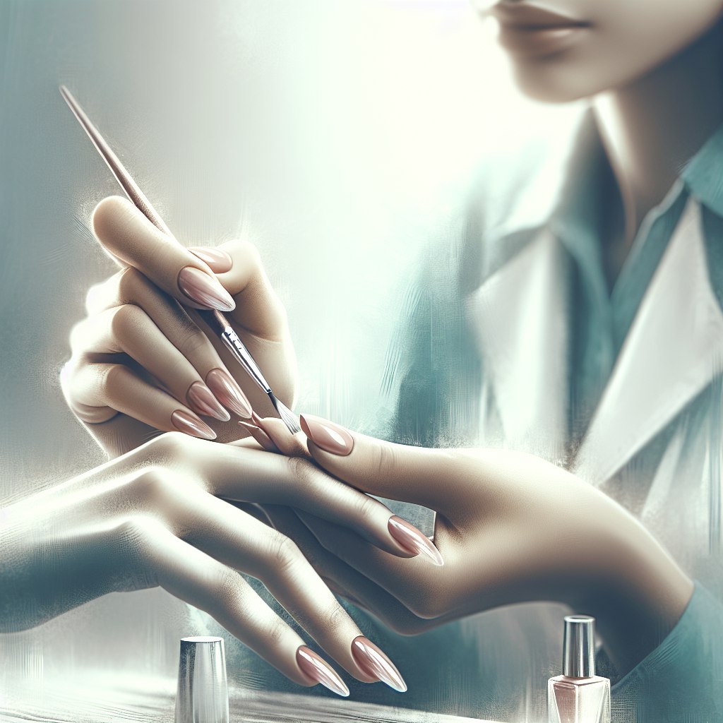 Укрепление гелем