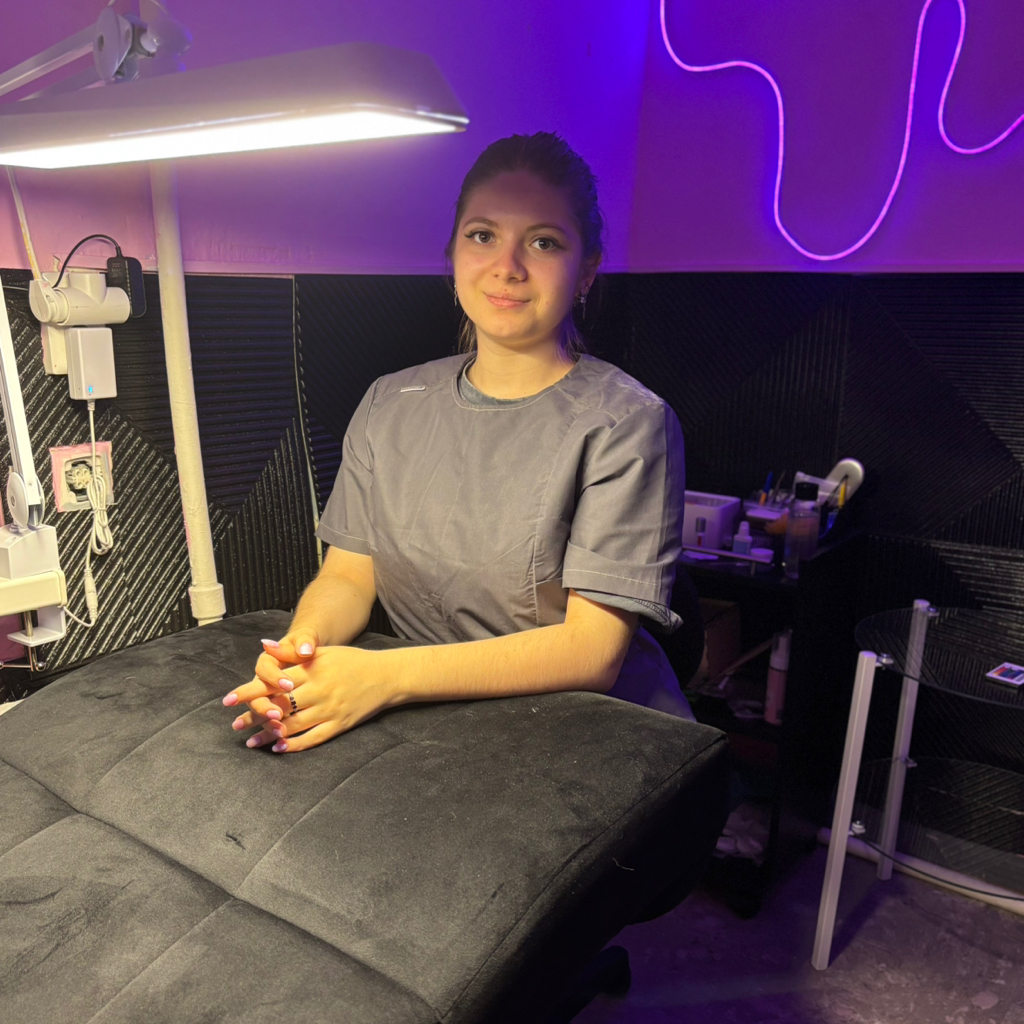 Амалия Мамедова