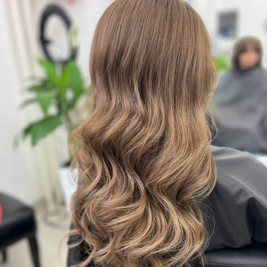 Шелковое обертывание (длинные)