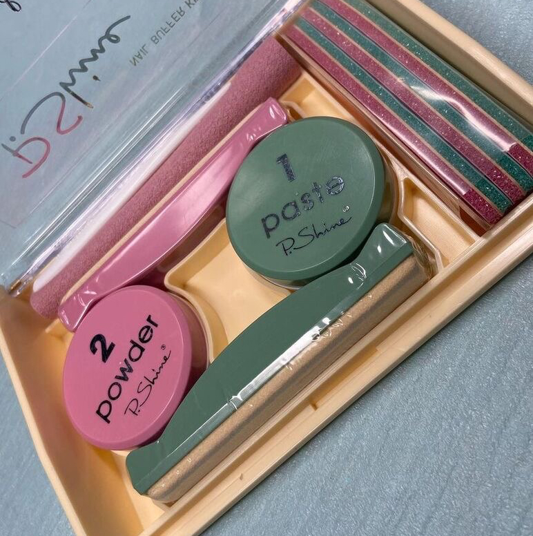 Японский педикюр