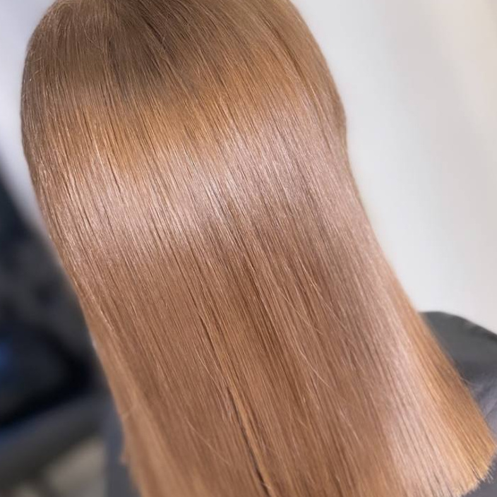 Шелковое обертывание (короткая)