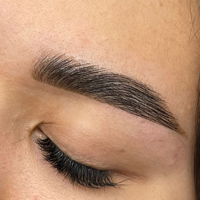 Ламинирование бровей + Коррекция