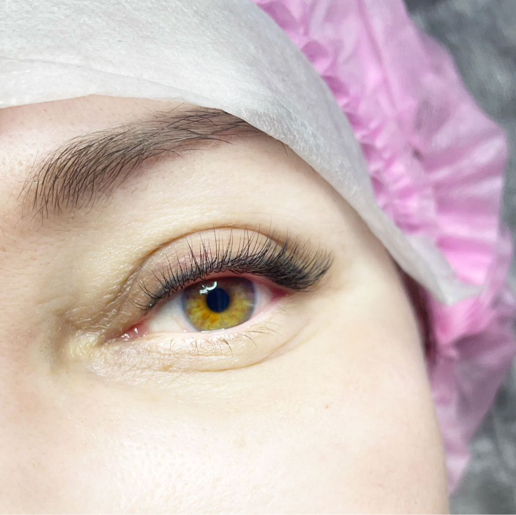 Классическое наращивание