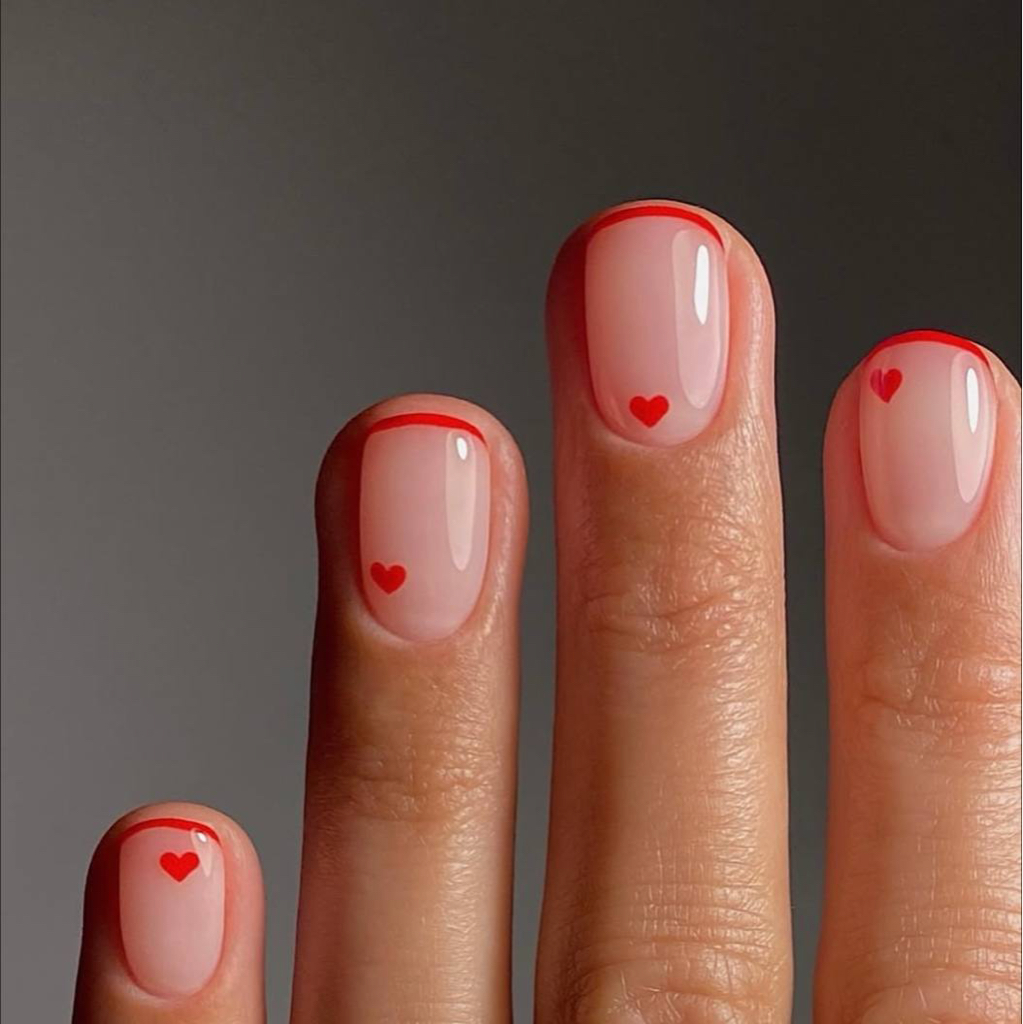 Комбо маникюр педикюр ( оба с покрытием)