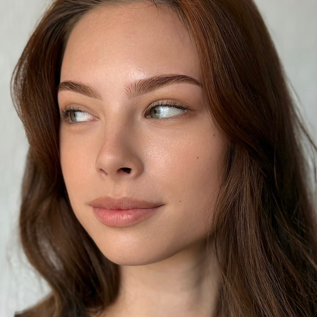 Долговременная укладка + окрашивание + коррекция