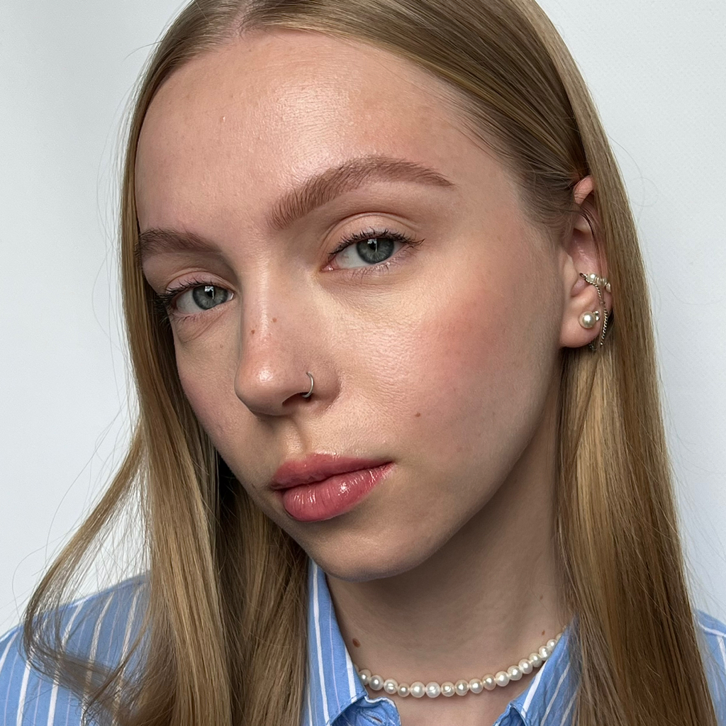 Долговременная укладка + коррекция