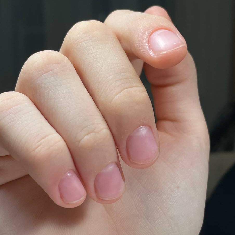 Гигиенический маникюр