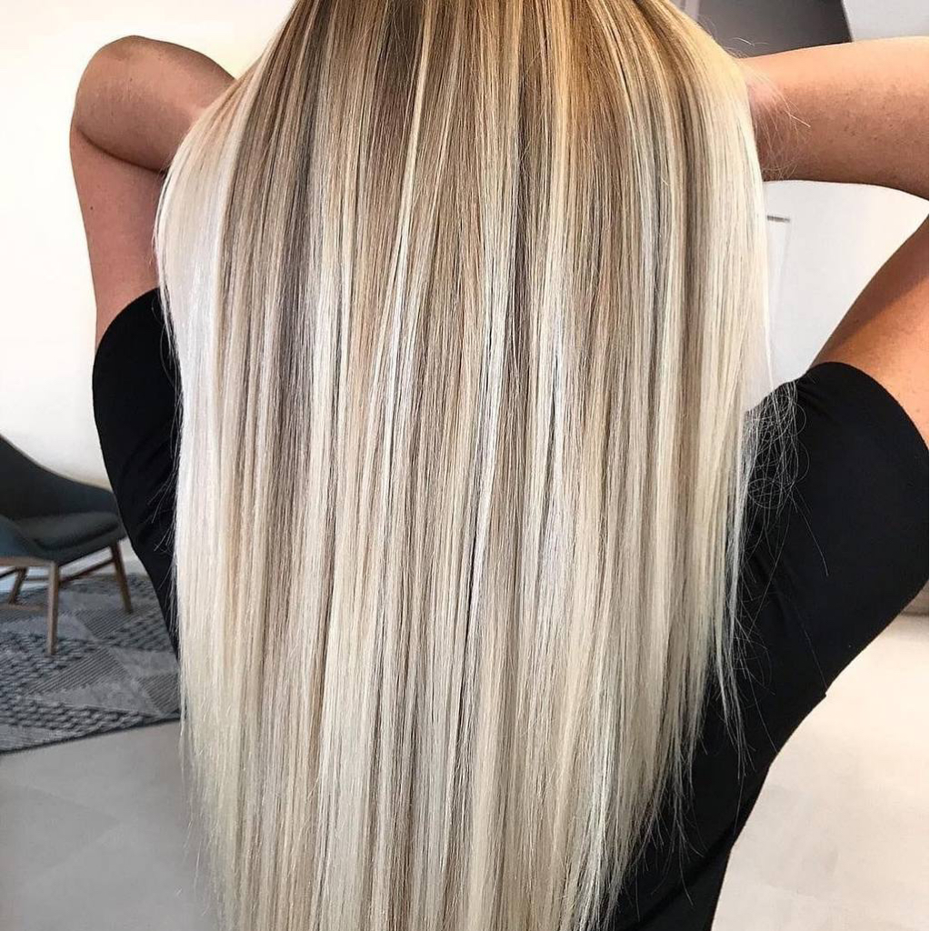 Окрашивание AirTouch (аиртач)