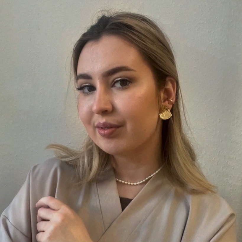 Никитина Анастасия