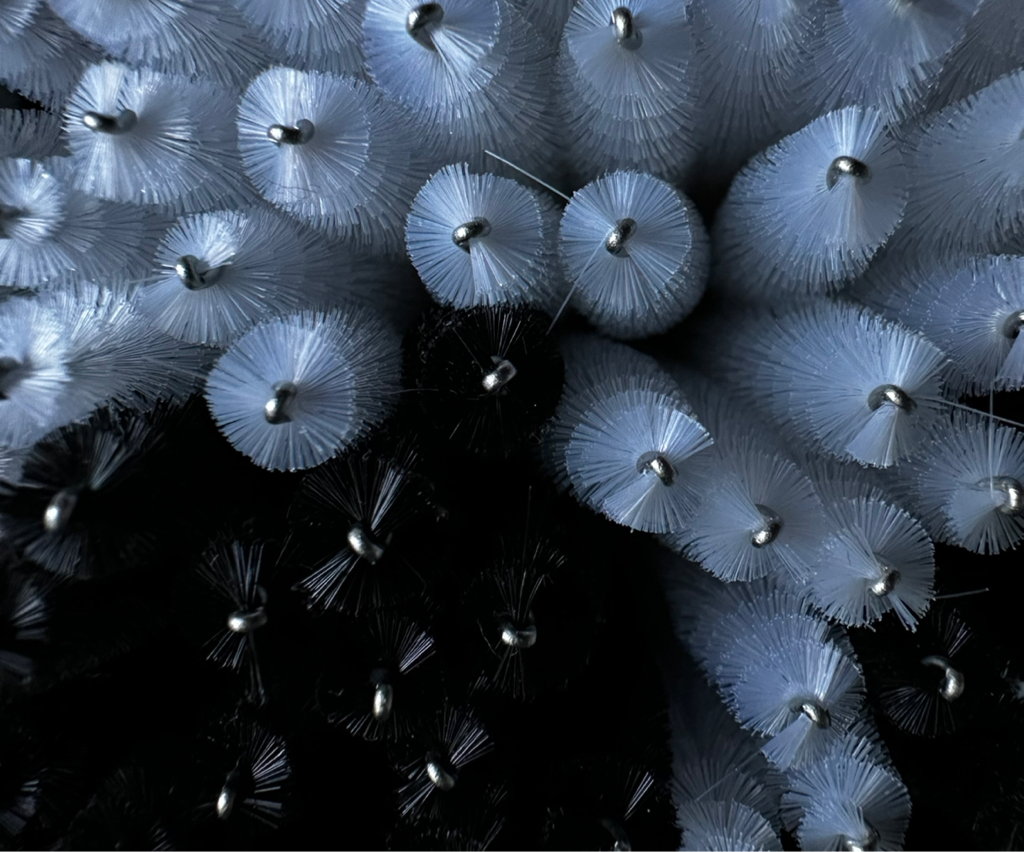 Снятие наращенных ресниц