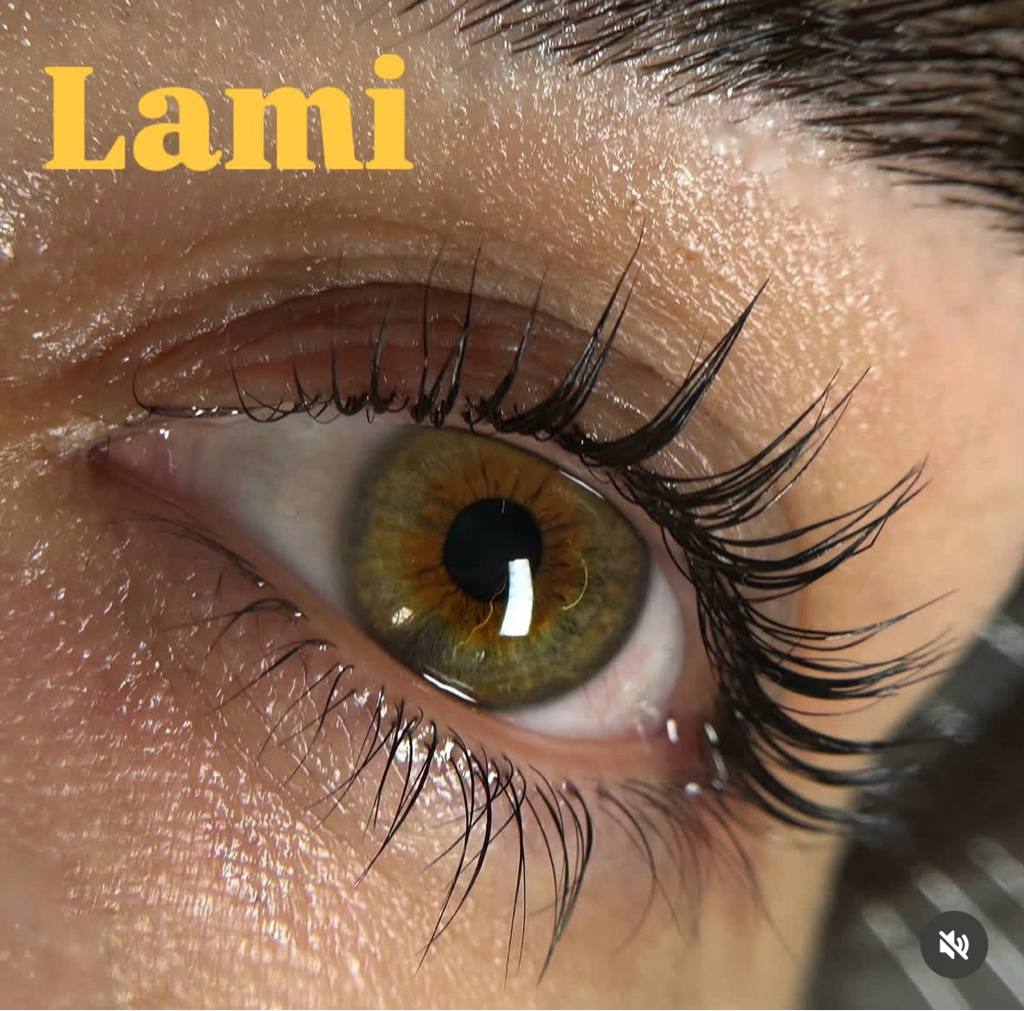 Ламинирование ресниц