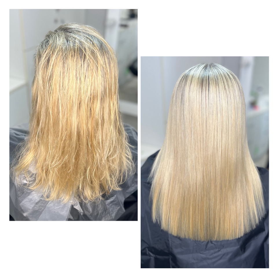 Ботокс волос