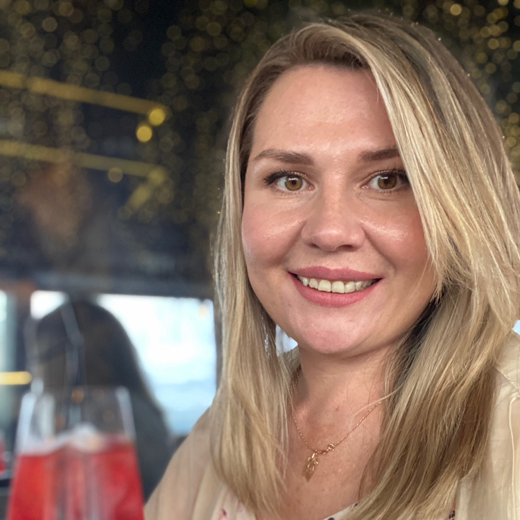 Железнова Оксана