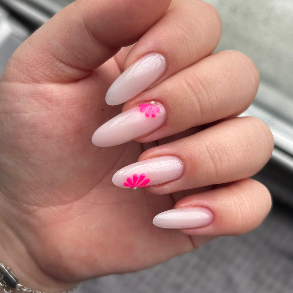 Комплекс №2 дизайн 3-5 ногтей