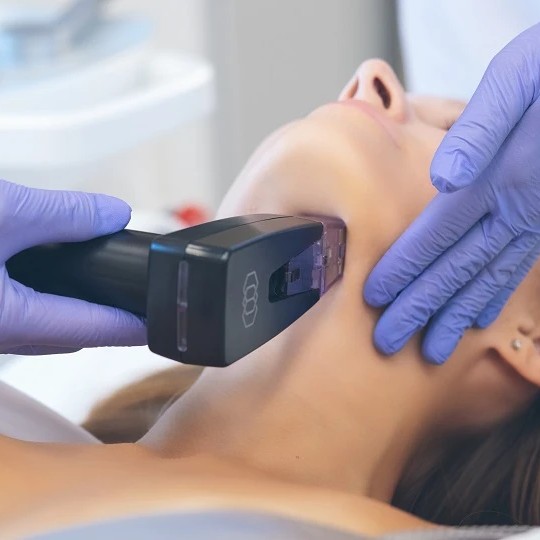 Микроигольчатый RF-ЛИФТИНГ