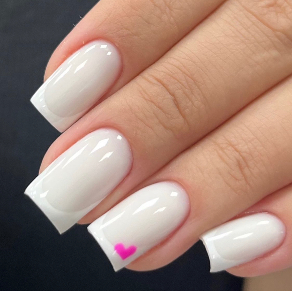 Маникюр + укрепление гелем/полигелем + покрытие гельлак