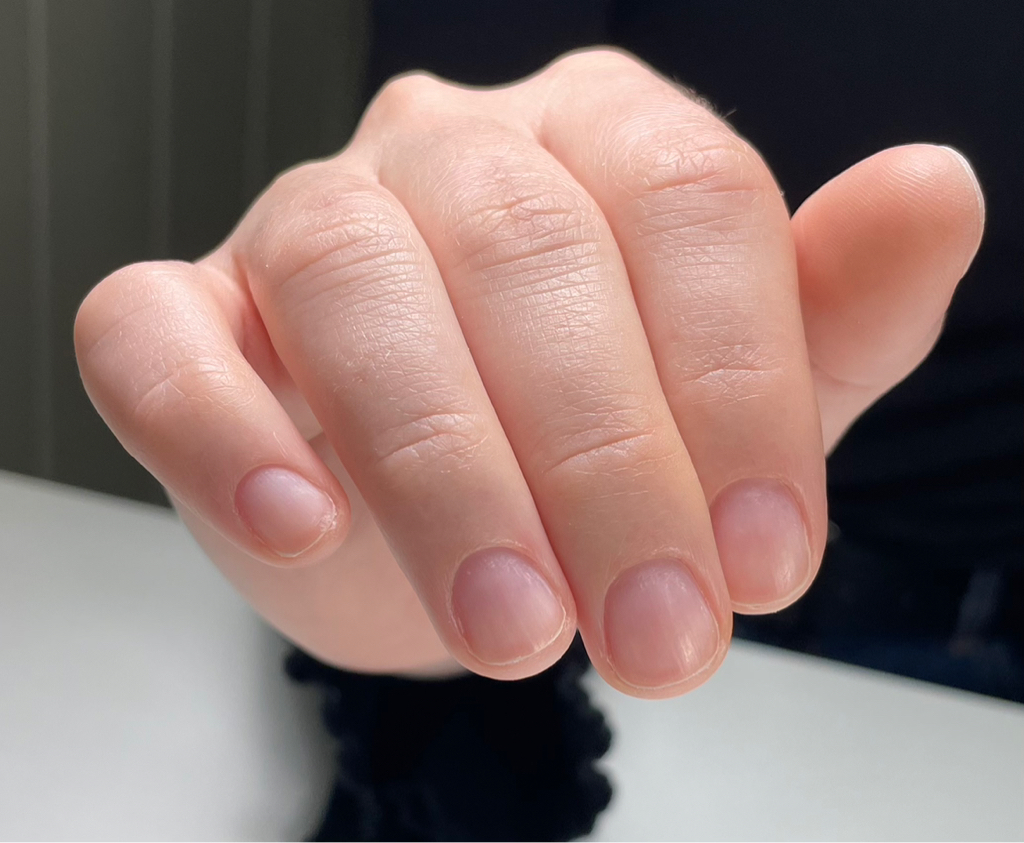 Маникюр комбинированный/аппаратный