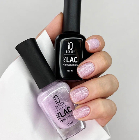 Маникюр+покрытие простым лаком