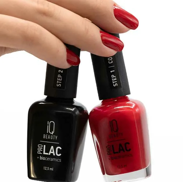 Покрытие обычным лаком