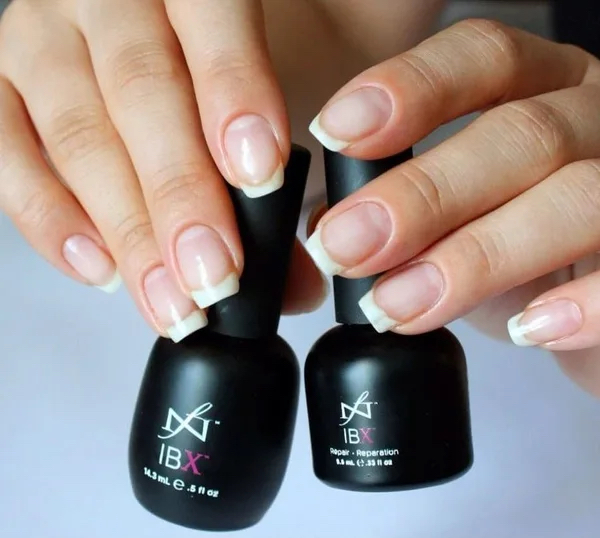 Маникюр +восстановление ibx